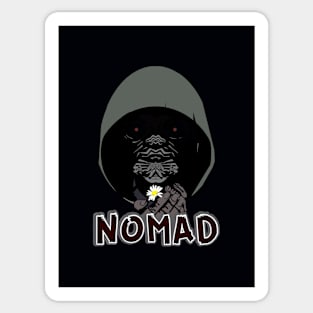 Nomad Sticker